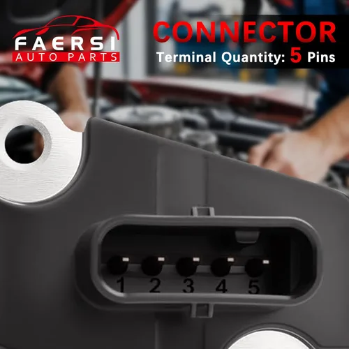 Vista 96 de Medidor de sensor de flujo de aire masivo MAF compatible con Ford con E-150 4.6L, 5.4L 2004-2014, para Ford E-150 Club Wagon 5.4L Reemplazo