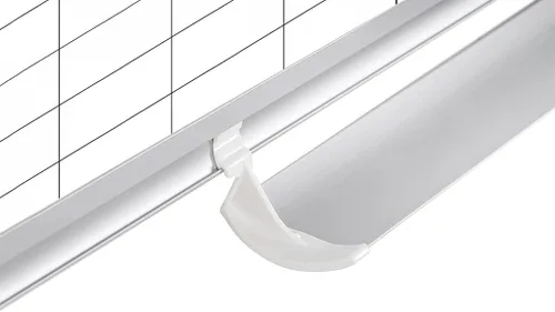Vista 5 de MasterVision MA2792830A. Kit de pizarra de planificación magnética con accesorios de borrado en seco de 48 x 72 pulgadas., Plateado