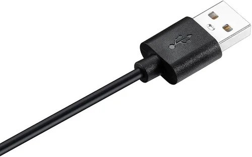 Vista 5 de Kissmart Compatible con cargador Forerunner 735XT, cable de carga de repuesto para reloj inteligente Garmin Forerunner 735XT Replacement Charging