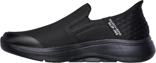 Vista 5 de Skechers GO Walk Arch Fit - Zapatos sin cordones para manos libres