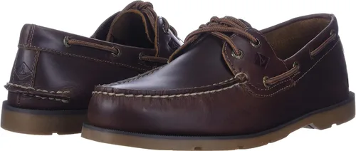 Vista 8 de Sperry Men's Leeward 2 - Zapatos de pana de marinero