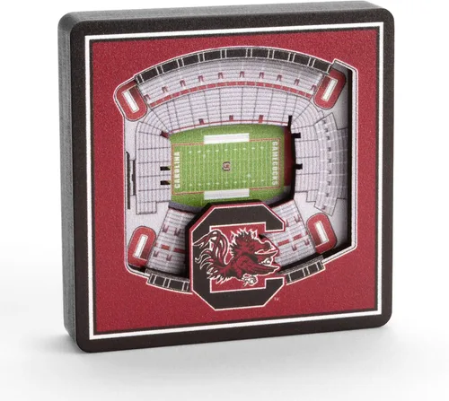 Vista 11 de YouTheFan Imán NCAA 3D StadiumView