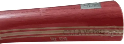 Vista 8 de Nueva versión SANWEI V5 PRO hoja de tenis de mesa profesional 7 madera contrachapada Quicky Attack+ Loop Off+ Sanwei ping Pong raqueta bat paleta