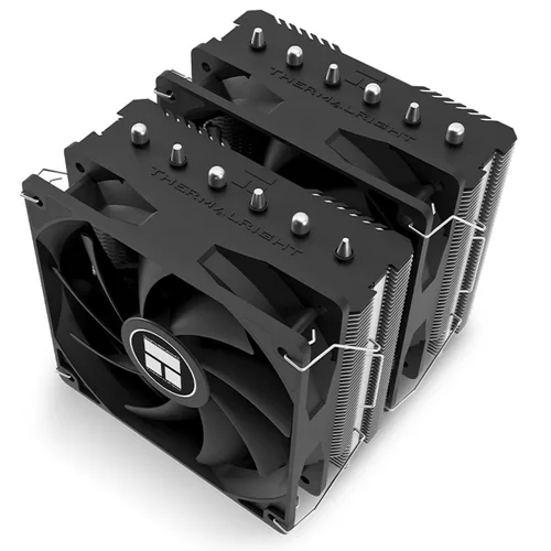 Vista 25 de Thermalright Peerless Assassin 120 - Enfriador de aire para CPU PA120