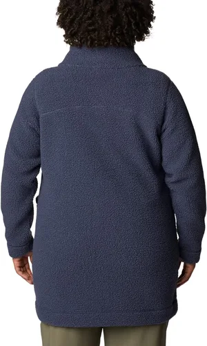 Vista 8 de Columbia - Chaqueta Panorama larga para mujer
