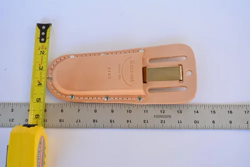 Vista 5 de 418x Funda multiusos de cuero