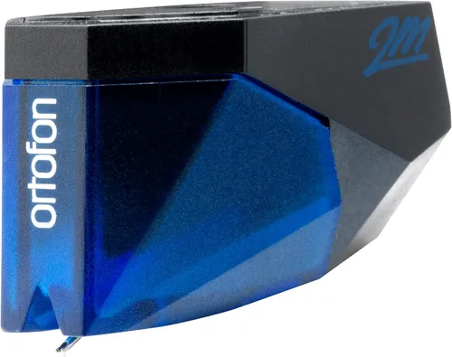 Vista 5 de Ortofon Cartucho de Fono con Imán Móvil 2M Blue (Stealth Edition)