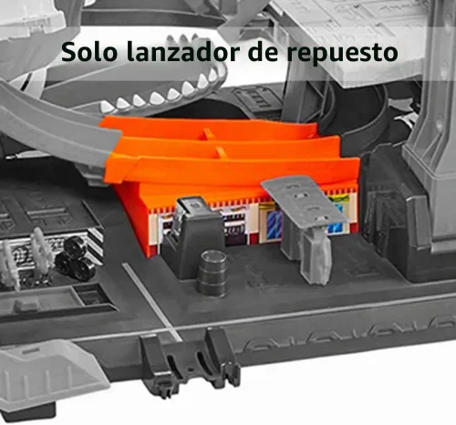 Vista 3 de Pieza de repuesto para Hot Wheels Ultimate Garage Playset - FTB69 ~ Lanzador de repuesto
