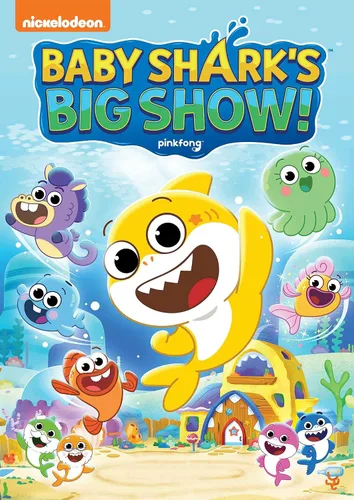 Vista 2 de Baby Sharks Big Show DVD