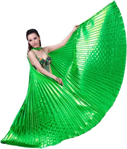 Vista 3 de Wuchieal Disfraz de Danza del Vientre Egipto Egipcio para mujer