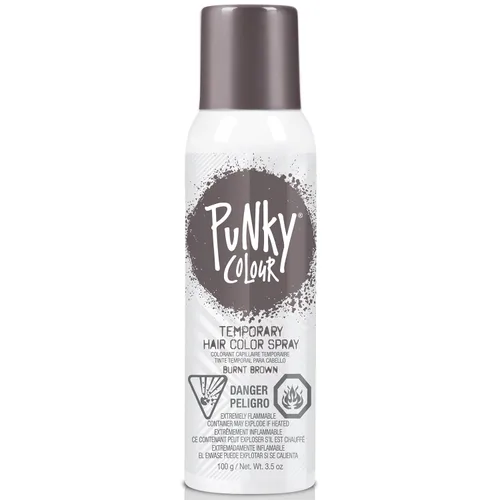 Vista 12 de Punky Spray de Color Temporal para el Cabello, Rojo Cougar, Tinte en Spray para el Cabello No Dañino, Color de Cabello Vívido Instantáneo, 3.5 oz