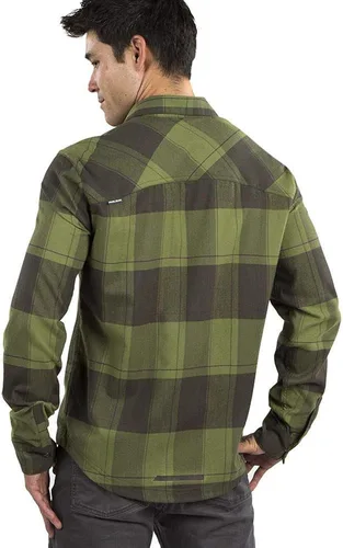 Vista 3 de PEARL IZUMI Rove camisa de manga larga para hombre