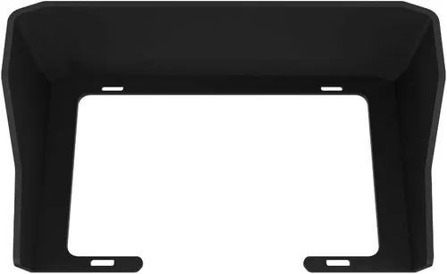 Vista 8 de Visera para Garmin Echomap UHD y UHD2 de 9 pulgadas Bolt ON