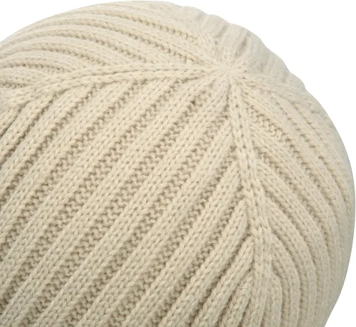Vista 6 de MaxNova Gorro de invierno para bebé, gorro de punto con orejeras para niños y niñas de 0 a 8 años