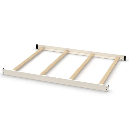 Vista 20 de Kit de conversión de tamaño completo, rieles de cama para cunas de bebé, múltiples acabados disponibles (blanco antiguo)