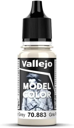 Vista 61 de Vallejo - Pintura color rojo amaranto, 0.6 fl oz