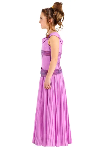 Vista 7 de Disfraz Deluxe de Megara para Niñas de Disney Hércules Multicolor