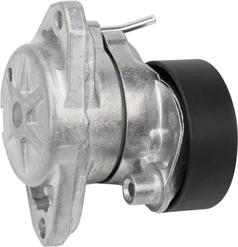 Vista 4 de 38319 - Polea del tensor de correa compatible con Mercedes-Benz ML350 2006-2011 ML550 SL550 E350 C230 C280 C350 GL450 GL550 G550 Dodge Sprinter