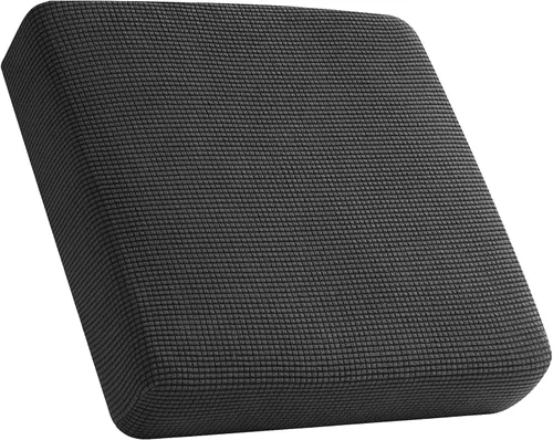 Vista 43 de Funda de cojín elástica individual para sofá, funda protectora de repuesto para cojín Chesterfield, funda de cojín para asiento de caravana