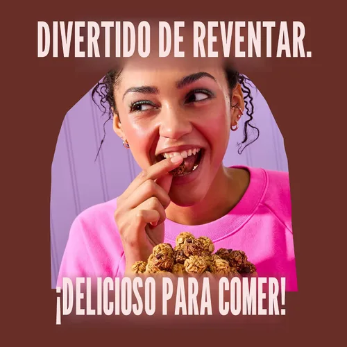 Vista 7 de Mini barras de granola MadeGood paquete de 28 sabor chispas de chocolate oscuro y avena libre de gluten Gluten free snacks for lunch boxes, school