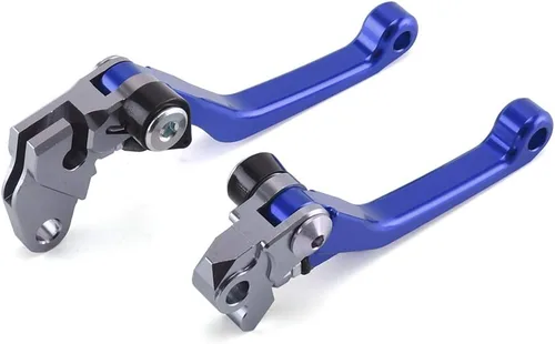 Vista 11 de Palancas de freno de embrague plegables para motocicleta CNC Billet Pivot para CRF250R CRF450R 07-19 CRF450RX 17-19 CRF250RX 2019 CRF 250R 450R Negro