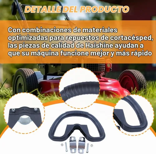 Vista 5 de Kit de herramientas de montaje de barra de mango de bucle para recortadora STIHL FS55 FS62 FS66 FS75 FS72 FS74 FS76 FS80 FS81 FS83 FS85 Strimmers