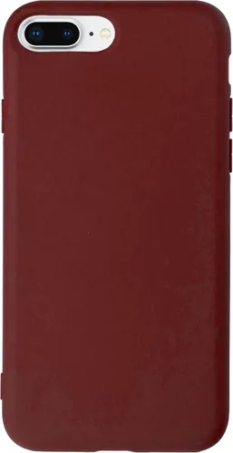 Vista 28 de Funda para iPhone 6 / 6S, funda suave de superficie mate, cubierta de protección contra caídas, color sólido, pantalla de 4.7 pulgadas, verde bosque