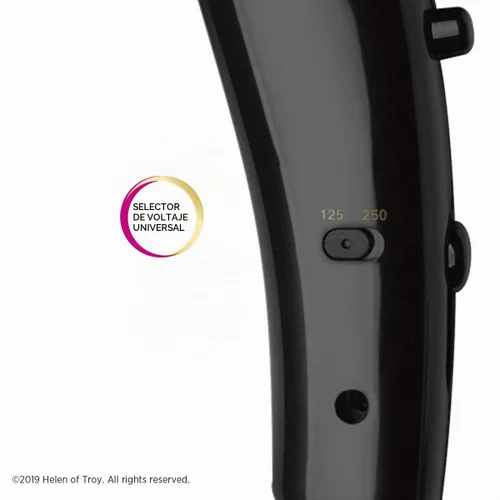 Vista 3 de Gold N Hot Secador de pelo profesional 1875W Styler