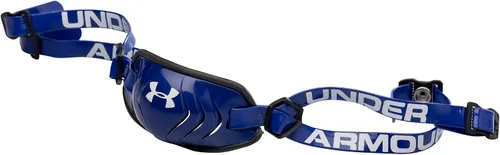 Vista 7 de Under Armour Correa de barbilla para casco de fútbol, correas ajustables