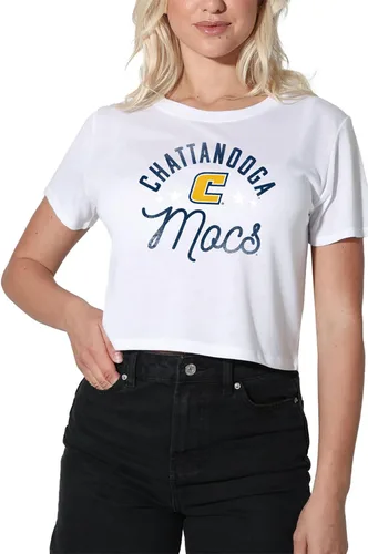 Vista 282 de Colección oficial de camisetas para mujer, color blanco