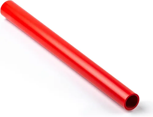 Vista 8 de SUPPLYGIANT Barra de tubo PEX-B de 1/2" x 4 pies, tubo Pex azul para tubería de agua potable de agua caliente