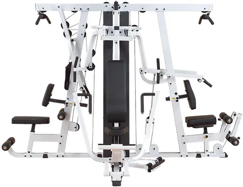 Vista 13 de Iron Company Ironcompany.com Body-Solid Home Gym