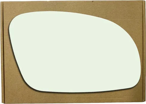 Vista 10 de Reemplazo de vidrio para espejo del lado del conductor, compatible con Volkswagen Beetle vw 2001, 2002, 2003, 2004, 2005, 2006, 2007, 2008, 2009