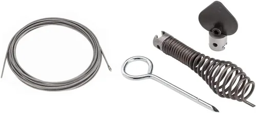 Vista 6 de Ridgid 87582 C-32IW 3/8" x 75' Cable Integral para Herida