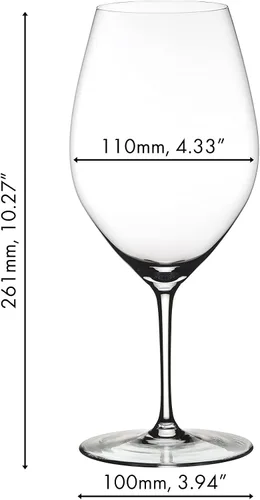 Vista 4 de Riedel Wine Friendly 001 - Magnum