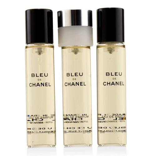 Vista 4 de Chanel Bleu De Chanel Hombres EDP Spray Vial 1.5ml