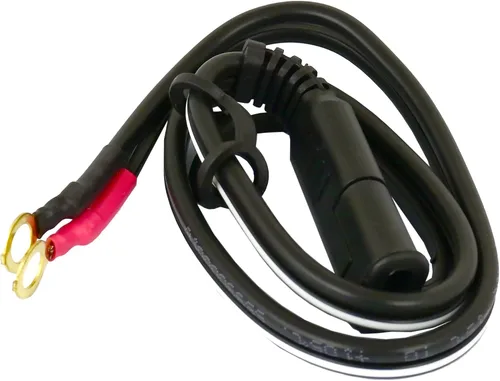 Vista 6 de Schumacher Conector del cable para cargador/mantenedor de baterías WM-12