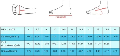 Vista 6 de YH SUCED Zapatos para diabéticos para hombres mayores zapatos casuales de ancho X ancho para hombres pies hinchados ajustables de gran