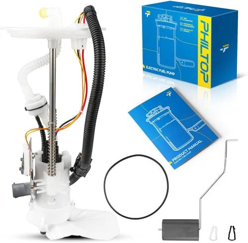Vista 44 de PHILTOP Conjunto de Bomba de Combustible Eléctrica E3637S Reemplazo S10 1985-1991 1.9L 2.2L 2.5L 2.8L 4.3L, S15 1985-1990 1.9L 2.2L 2.5L 2.8L 4.3L