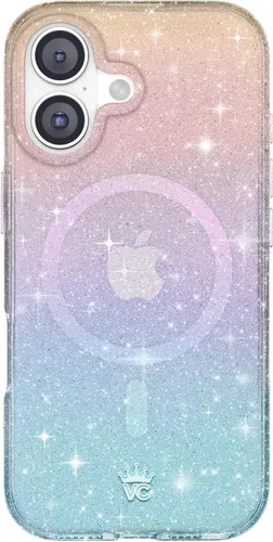 Vista 214 de VELVET CAVIAR Funda para iPhone 15, compatible con MagSafe, probada contra caídas de 10 pies, fundas protectoras de diseño, leopardo color rosa