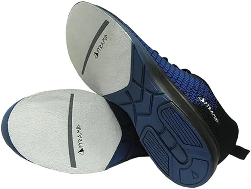 Vista 3 de Pyramid Zapatos de bolos de malla sin costuras Path Lite para hombre