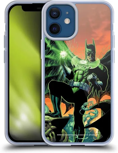 Vista 117 de Head Case Designs Funda de gel suave con licencia oficial de Batman DC Comics Hush Catwoman icónica de cómic, compatible con Apple iPhone 11 Pro Max