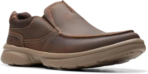 Vista 8 de Clarks Bradley Gratis cera de abeja cuero