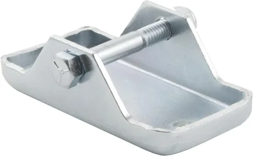 Vista 7 de CURT 28271 Pie de gato de remolque, se adapta a tubo de 2 pulgadas de diámetro, soporta 2,000 libras