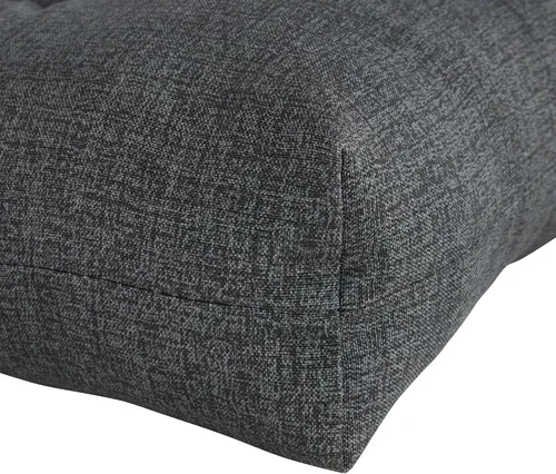 Vista 41 de Greendale Home Fashions Juego de 2 cojines de asiento y respaldo para exteriores, diseño Adobe Stripe 2