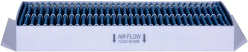 Vista 6 de Filtro de aire de cabina PureFlow HEPA PC8155HX Compatible con Ford Mustang 2015-2025