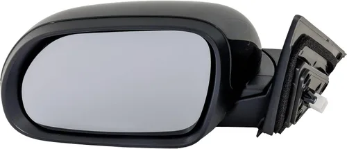 Vista 62 de Kool Vue - Espejo lateral del conductor compatible con vidrio eléctrico Kia Rondo 2007-2012, calentado, KI1320185