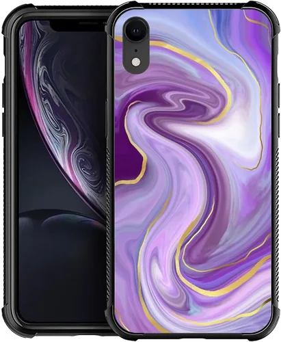 Vista 35 de Funda compatible con iPhone Xs, diseño de plexiglás X para niños y hombres, diseño de lobo malo, a prueba de golpes, antiarañazos, para iPhone X/Xs