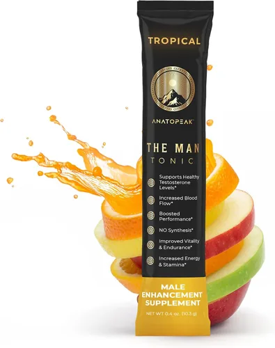Vista 10 de Suplemento potenciador masculino en polvo – Tongkat Ali, raíz de maca, L-citrulina, L-arginina, hierba de cabra cachonda – con nitrosigina