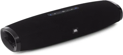 Vista 2 de JBL Parlante canal 2.0, sistema de parlante para Home Theater Negro